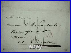 Victor HUGO lettre autographe signée Eugène frère 1824