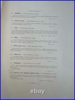 Vieux Papier Ancien Catalogue De Vente Armes Et Armures Collection Spitzer 1895
