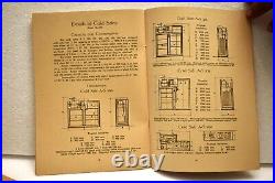 Vintage Catalogue Audiffren Singrun Refrigerating Machines Basle Suisse