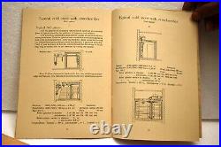 Vintage Catalogue Audiffren Singrun Refrigerating Machines Basle Suisse