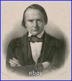 Votez Victor HUGO! Grand bulletin de vote des élections législative de 1849
