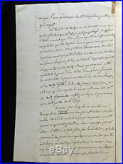 (napoléon / Duc D'enghien) / Rapport D'edouard Bignon À Talleyrand (mars 1804)