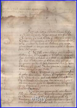 (napoléon / Régence) / Document Signé Duc De Cadore (1813) / Marie-louise